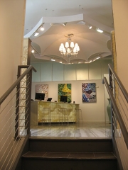 AT Mnhsst up stairs