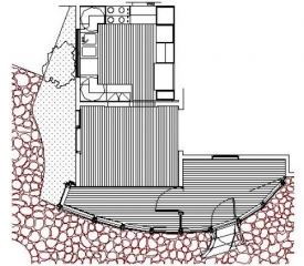 Home Addition, Amherst, Massachusetts Plan_500