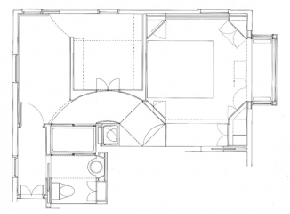 Wolff Residence Drawing1 copy