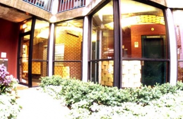 Lobby, Prince Street, NYC 4_500