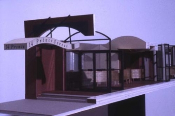 Lobby, Prince Street, NYC Model_500