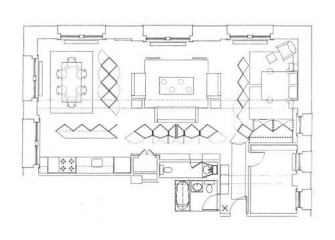 Loft Residence Lower Broadway Plan_500
