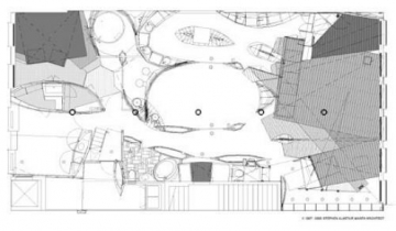 Loft Residence SoHo NYC Plan_500