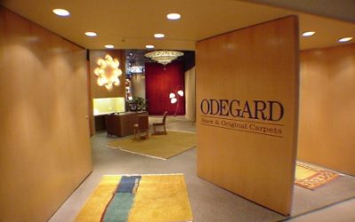 Odegard Showrooms